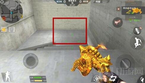CF手游黄金赤火炮深度解析 沙漠灰实战解读