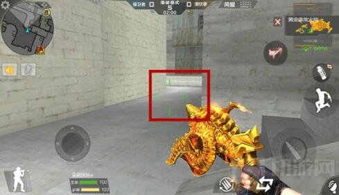 CF手游黄金赤火炮深度解析 沙漠灰实战解读