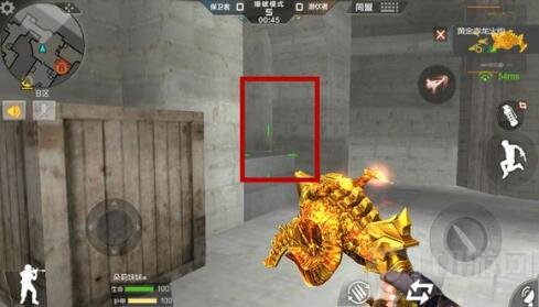 CF手游黄金赤火炮深度解析 沙漠灰实战解读