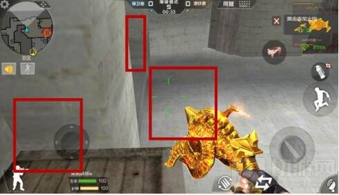 CF手游黄金赤火炮深度解析 沙漠灰实战解读