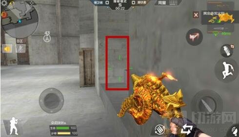 CF手游黄金赤火炮深度解析 沙漠灰实战解读