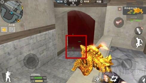 CF手游黄金赤火炮深度解析 沙漠灰实战解读