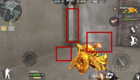 CF手游黄金赤火炮深度解析 沙漠灰实战解读