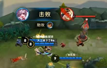 王者荣耀Bobo解说小乔：排位走位风骚乔妹妹