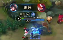 王者荣耀Bobo解说：娜可露露打完就溜皮到不行