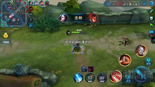 王者荣耀阿轲脆皮梦魇信念之刃 背刺收割者