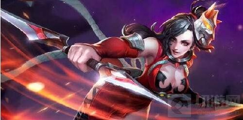 王者荣耀阿轲脆皮梦魇信念之刃 背刺收割者