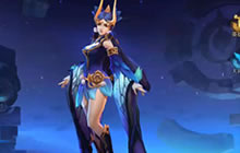 王者荣耀貂蝉新皮肤曝光 貂蝉仲夏之梦皮肤