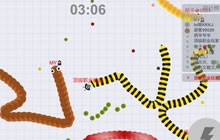 贪吃蛇大作战激进打法解析 毒蛇战术的玩法