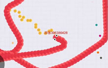 贪吃蛇大作战刚哥解说：围杀战术实战展示