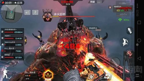 CF手游地狱烈炎搭配圣龙项链的洗炼公式详解