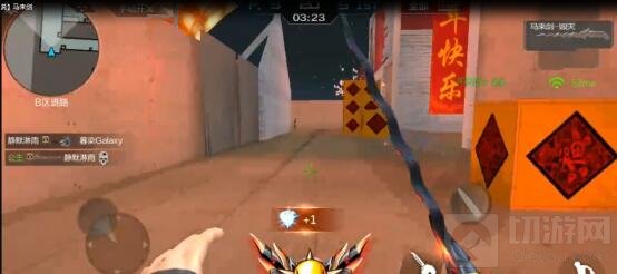 CF手游马来剑毁灭实战体验 实战使用技巧