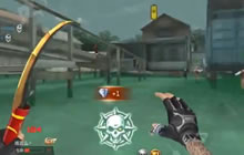 CF手游劳动者镰刀这样玩 小技巧让你轻松爆头