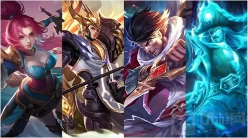 王者荣耀S7强势上单英雄 当前版本上单霸主