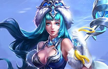 王者荣耀Bobo解说：王昭君极致团控冰雪女王