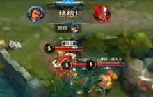 王者荣耀龍岩解说：坦克张飞攻守兼备很厉害