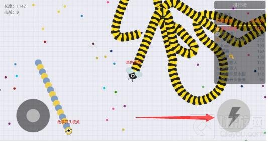 贪吃蛇大作战怎么加速 怎么加快贪吃蛇速度