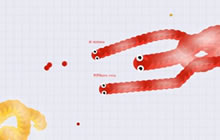 贪吃蛇大作战我要上白金 黄金段位最后一星