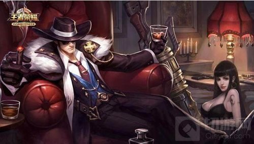 王者荣耀英雄皮肤隐藏巨大秘密 你知道多少