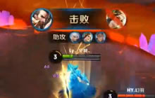 王者荣耀强势英雄曹操出饮血 最强的站撸王