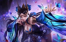 王者荣耀貂蝉仲夏夜之梦皮肤 预计5月30上线