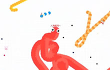 贪吃蛇大作战无尽模式一万分 你需要点耐心