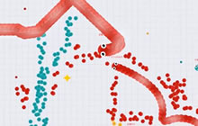 贪吃蛇大作战运气与实力并存 斩杀大蛇拿第一