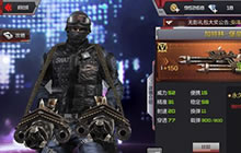 CF手游加特林堡垒限时折扣 现价只要2680钻