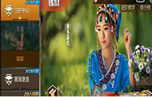 CF手游像这样的游戏背景和游戏界面你会玩吗