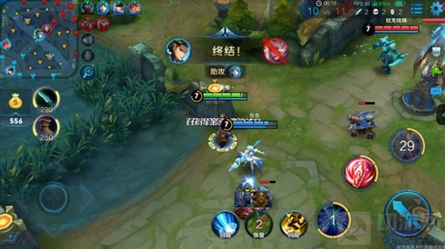 王者荣耀重做狄仁杰玩法 高能射手强势来袭