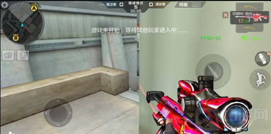 CF手游异域小镇点位解析 老司机教你玩爆破