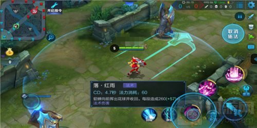 王者荣耀貂蝉怎么1V2 出装打法掌握秀翻全场