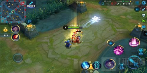 王者荣耀貂蝉怎么1V2 出装打法掌握秀翻全场