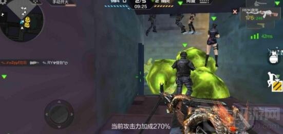 CF手游生化大逃亡杀出重围 古堡逃地图解读