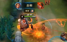 王者荣耀游走型张飞玩法 蹦蹦跳跳打崩三线