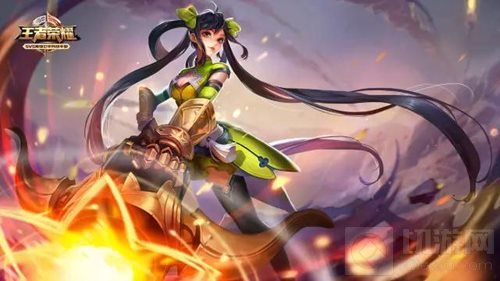 王者荣耀小技能比大招好用的英雄 你知道多少