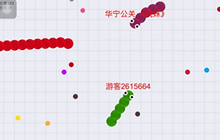 贪吃蛇大作战前期怎么发展 抢光点吃尸体技巧