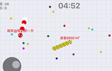 贪吃蛇大作战限时模式发展思路 快速拿高分