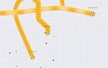 贪吃蛇大作战团队排位模式 论吃星星的重要性