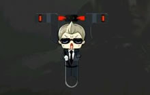 CF手游帮你找回童年回忆 儿童节限定武器上架