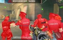 CF手游生化大逃亡黄金圣地 生死追逐命悬一线