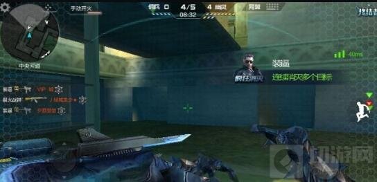 CF手游生化大逃亡黄金圣地 生死追逐命悬一线