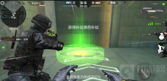 CF手游生化大逃亡黄金圣地 生死追逐命悬一线