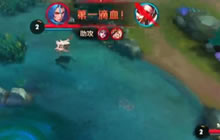 王者荣耀KPL春季赛第8周 SC对战WeFun第3场