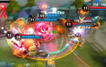 王者荣耀KPL春季赛第8周 YTG对战AG超玩会第1场