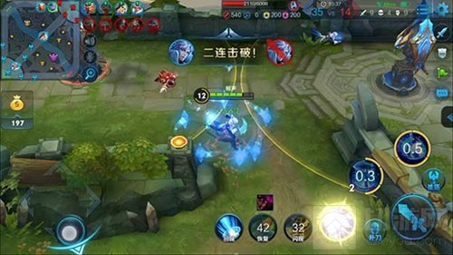 王者荣耀周免英雄诸葛亮 秀翻全场爆炸收割