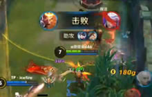 王者荣耀五黑打野孙悟空 奇怪君教你玩打野