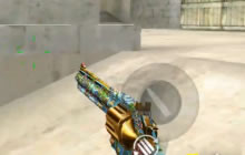 CF手游左轮金韵测评 左轮金韵枪械优缺点分析