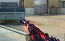 CF手游爆破战沙城地图潜伏者点位全面解读