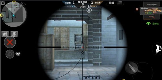 CF手游保卫者决战供电所 保卫者致胜技巧分享